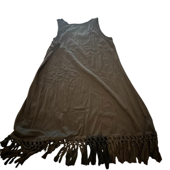 Cupshe Tassel Midi Tank Dres - Picture 5 of 7